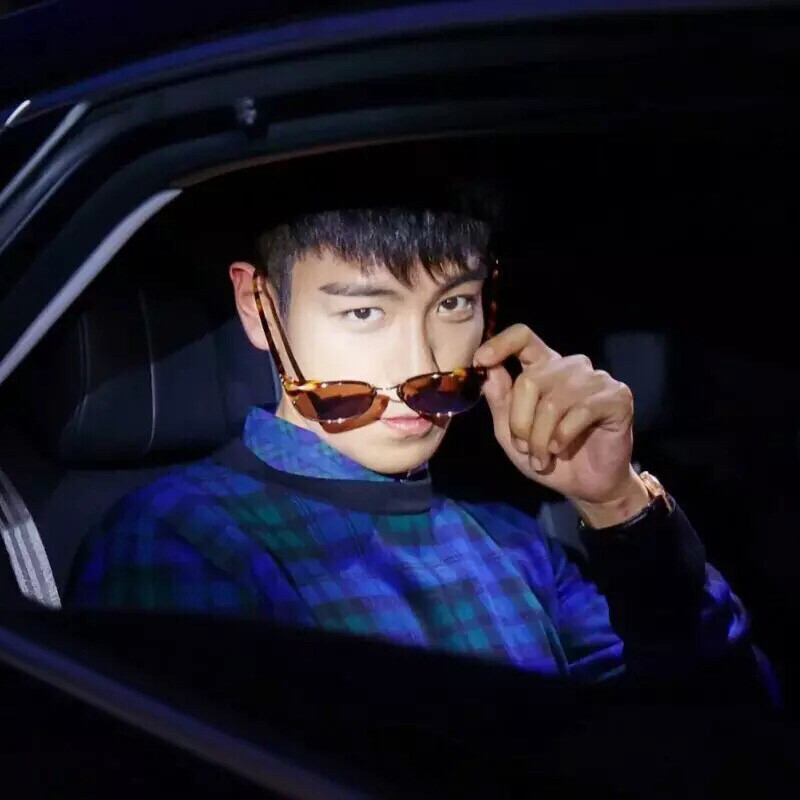 【#TOP#】#崔胜铉##BIGBANG#头像