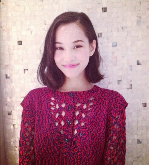 水原希子 mizuhara kiko 模特 杂志封面 服装 搭配 街拍