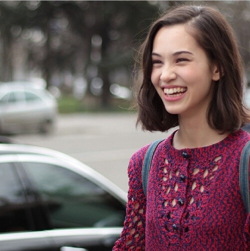 水原希子 mizuhara kiko 模特 杂志封面 服装 搭配 街拍