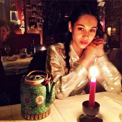 水原希子 mizuhara kiko 模特 杂志封面 服装 搭配 街拍