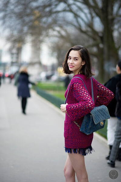 水原希子 mizuhara kiko 模特 杂志封面 服装 搭配 街拍