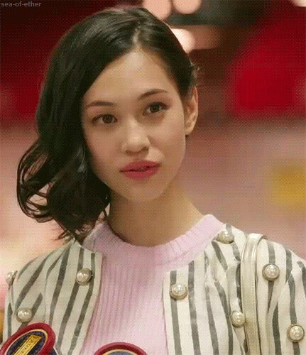 水原希子 mizuhara kiko 模特 杂志封面 服装 搭配 街拍