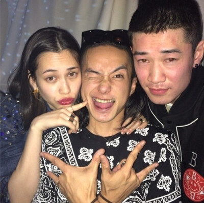 水原希子 mizuhara kiko 模特 杂志封面 服装 搭配 街拍