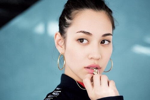 水原希子 mizuhara kiko 模特 杂志封面 服装 搭配 街拍