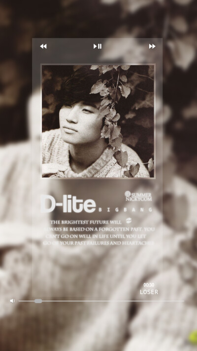 #BIGBANG##姜大声##DAESUNG#