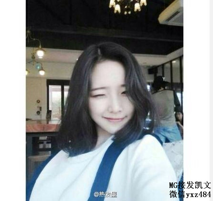 短发女生也可以性感与可爱 不剪一次短发你永远不知道自己多美 剪短发真的会上瘾 夏天 中短发 中短发发型 中发 姑娘 短发发型 发型 个性短发