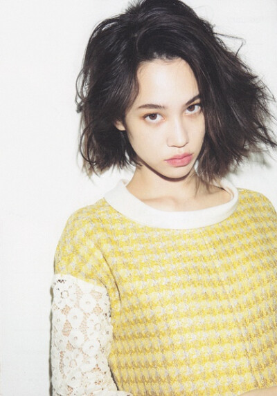 水原希子 mizuhara kiko 模特 杂志封面 服装 搭配 街拍