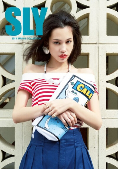 水原希子 mizuhara kiko 模特 杂志封面 服装 搭配 街拍