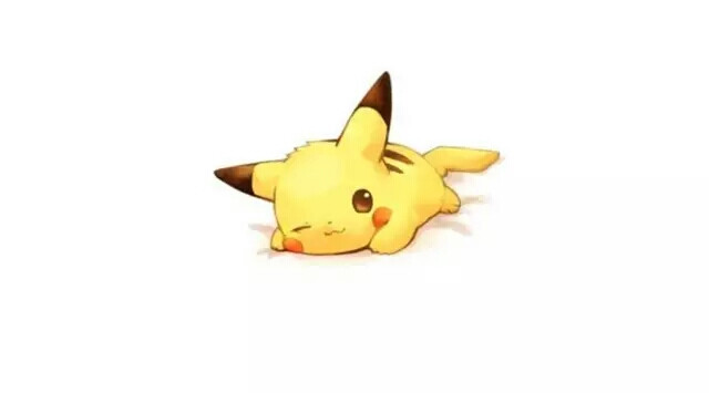 皮卡丘