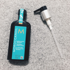 moroccanoil 摩洛哥发油，入了发油的坑。#炸毛再见#