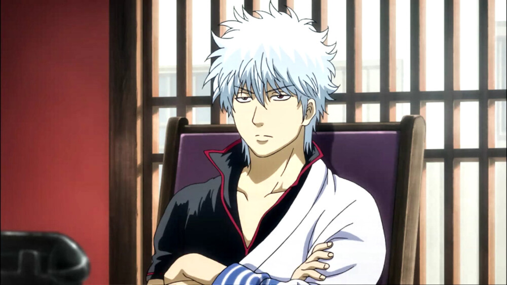 2015四月新番 中文名：银魂 原版名称：銀魂 其他名称：GINTAMA ぎんたま 作者 空知英秋 坂田银时 银他妈 二次元 动漫 四月新番 壁纸 截图 同人 原创 自截图 壁纸 动漫壁纸 高清大图 1918X1078 【银魂第274话截图】 by 荒年信徒