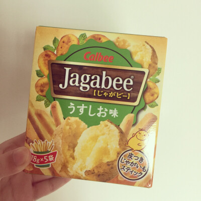 jagabee薯条