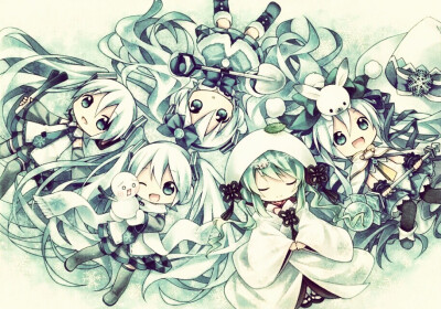 初音未來