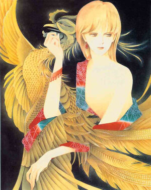 非売品 清水玲子 COLORFUL PICTURES 清水玲子- 堆糖