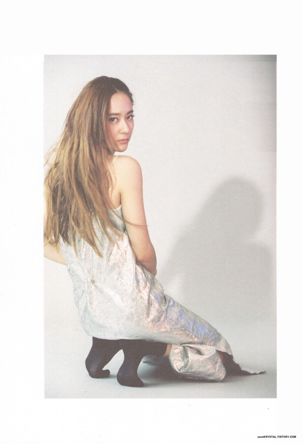 fx 郑秀晶 krystal