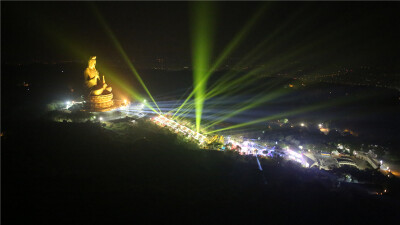 西樵山宝峰寺第六届南海观音文化节