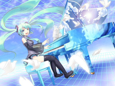 初音