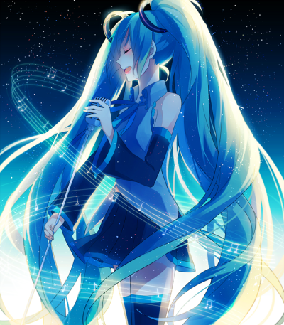 初音