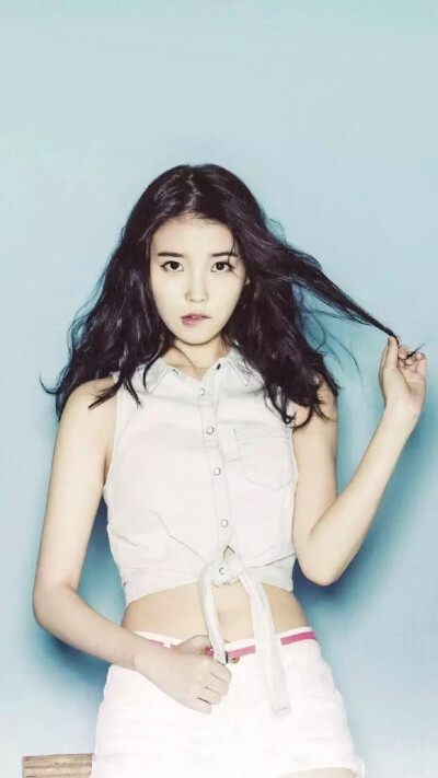 iu。头像