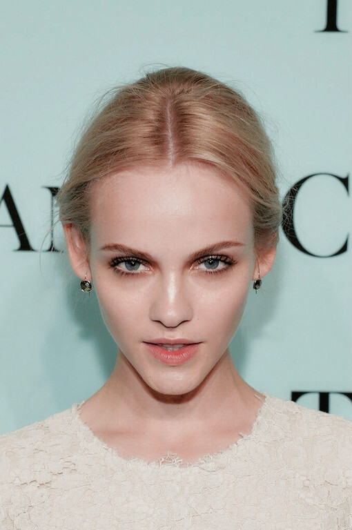 Ginta Lapina出席活动