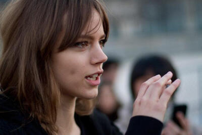 Freja Beha Erichsen