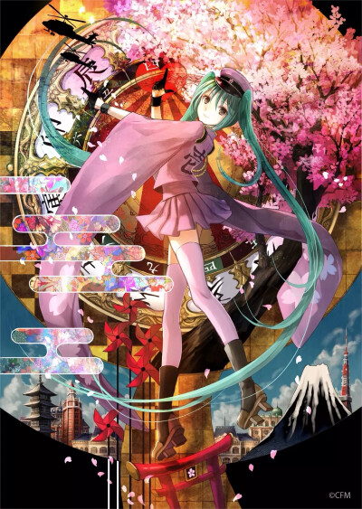 初音 千本樱