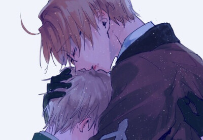 p站id:10525850]侵删致谢）#米英##USUK##APH#太美忍不住搬过来（。）