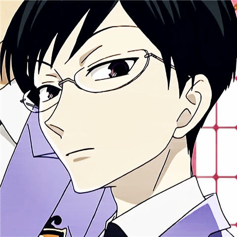 樱兰高校男公关部 桜蘭高校ホスト部 凤镜夜 动漫头像 男生头像 少年