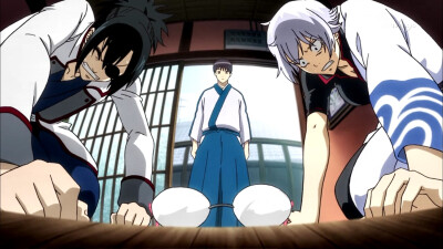 2015四月新番 中文名：银魂 原版名称：銀魂 其他名称：GINTAMA ぎんたま 作者 空知英秋 坂田银时 银他妈 二次元 动漫 四月新番 壁纸 截图 同人 原创 自截图 壁纸 动漫壁纸 高清大图 1918X1078 【银魂第275话截图】 b…