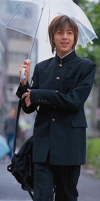 山下智久