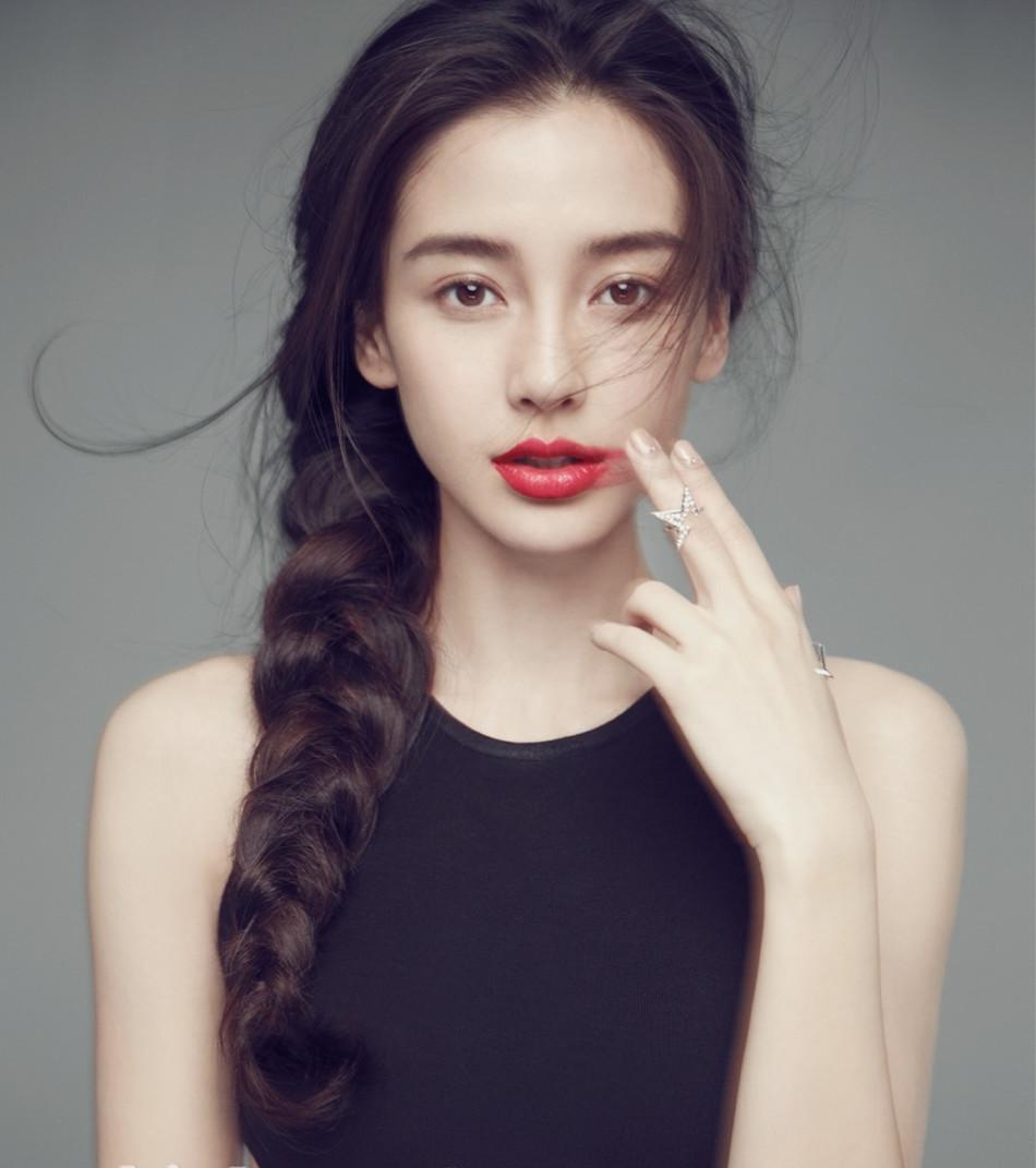 angelababy