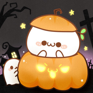 头像 头上长草的颜文字君