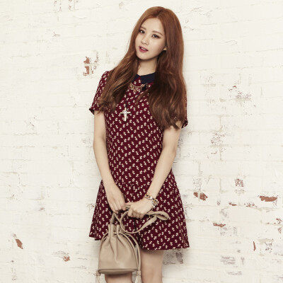 少女时代 TTS 金泰妍 黄美英 徐珠贤 MIXXO 2015 FALL LOOK BOOK TaeTiSeo 画报