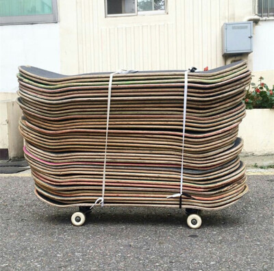 滑板 街头 极限