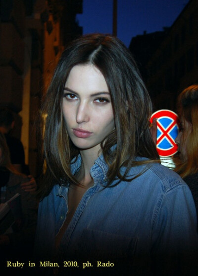 Ruby Aldridge