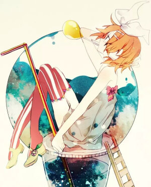 v家 VOCALOID 镜音RIN