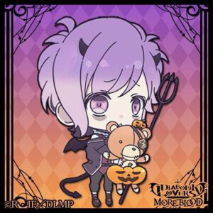 【Happy Halloween】 Twitter 图标 (全13 种) 逆卷奏人