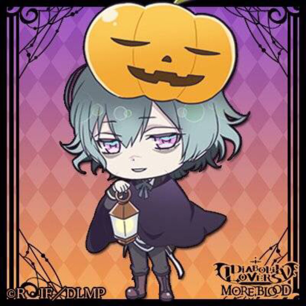 【Happy Halloween】 Twitter 图标 (全13 种) 无神梓