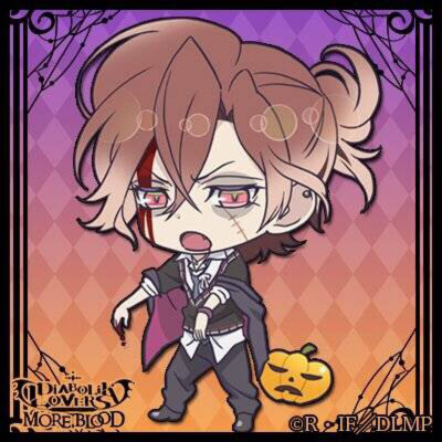 【Happy Halloween】 Twitter 图标 (全13 种) 无神悠真