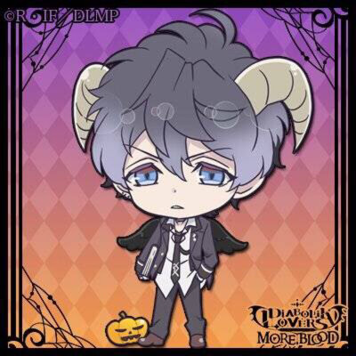 【Happy Halloween】 Twitter 图标 (全13 种) 无神琉辉