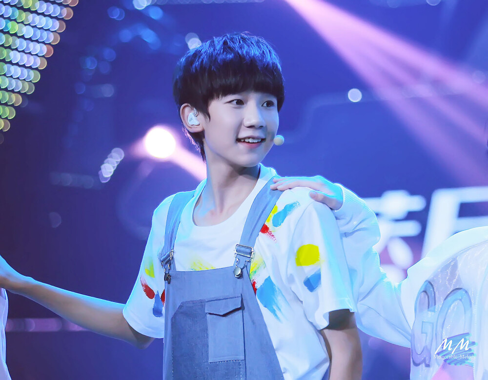 TFBOYS王源 150920 ＆150921 湖南中秋晚会 cr：Memorable_Melody