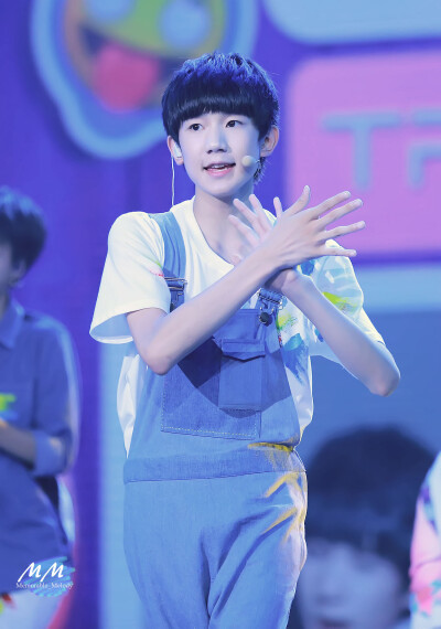 TFBOYS王源 150920 ＆150921 湖南中秋晚会 cr：Memorable_Melody