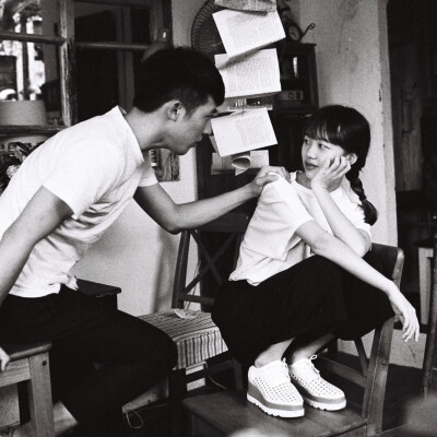 暴力颖の 情侣头像 中系