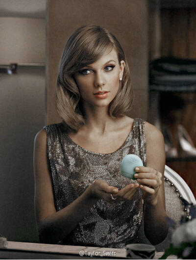 我想说这应该是她拍的肥皂广告