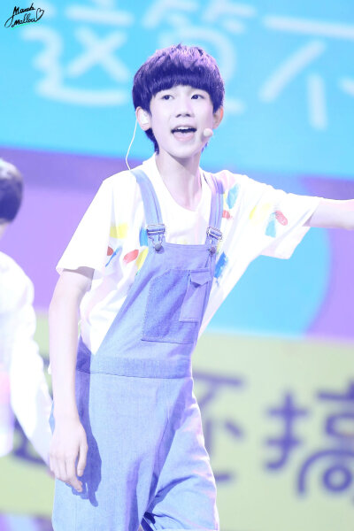 TFBOYS王源 150920 ＆150921 湖南中秋晚会 cr：marshmallow1108