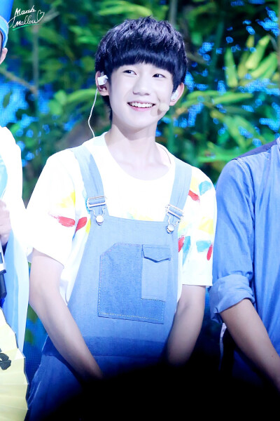 TFBOYS王源 150920 ＆150921 湖南中秋晚会 cr：marshmallow1108