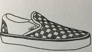 填色---Vans