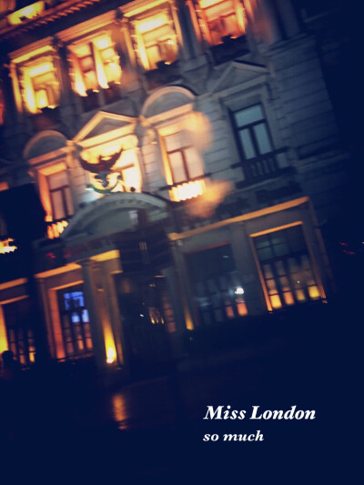 Miss London