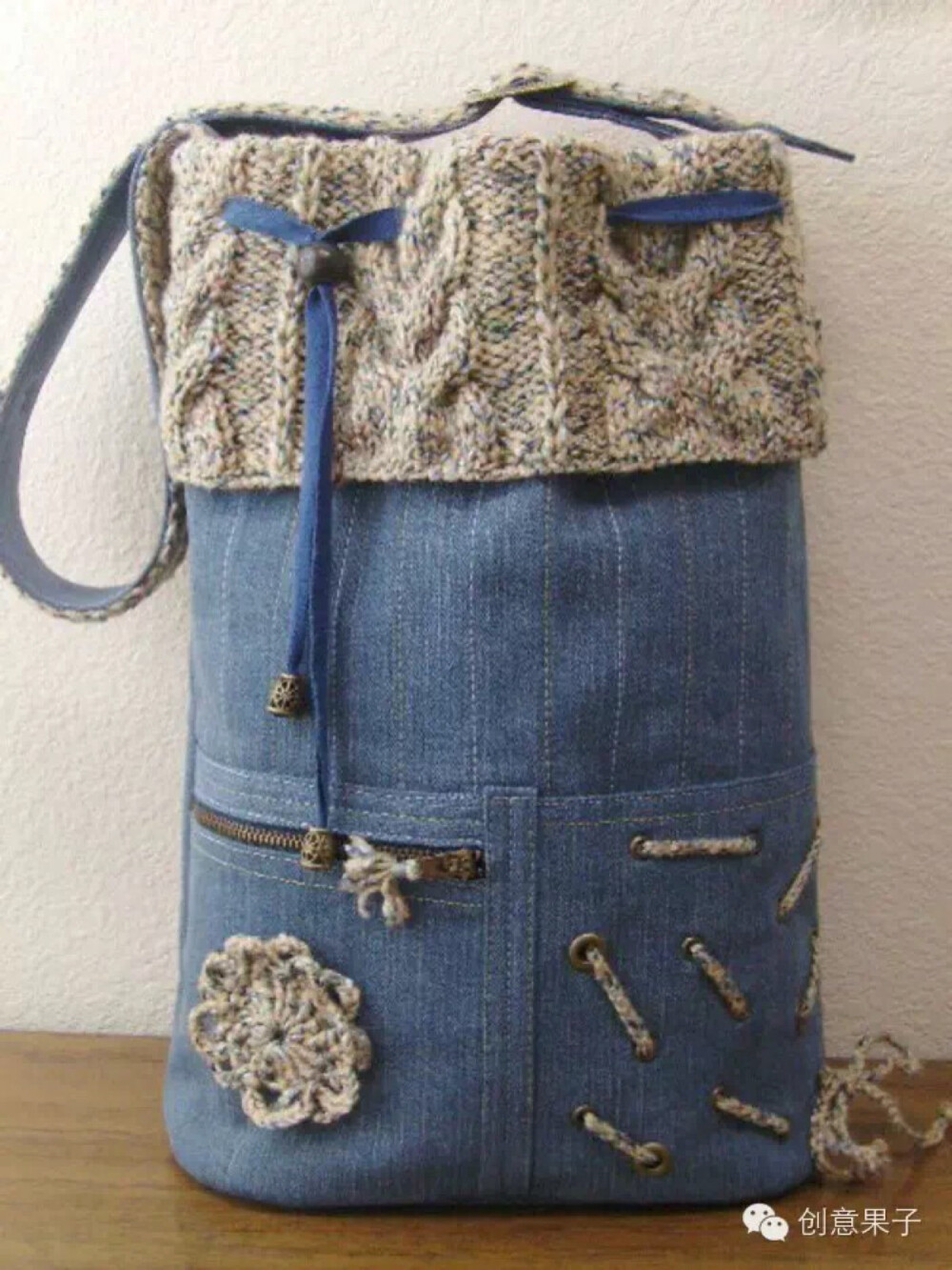 what can we do with old jeans