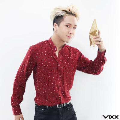 vixx 金元植 ravi rapper